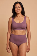 Culotte anti-fuites EverFemme — Beige Naturel 5